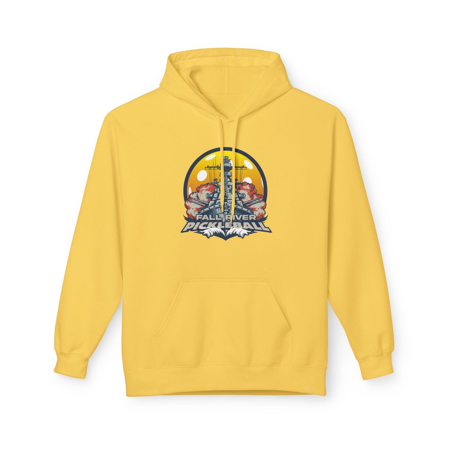 Men's Midweight Softstyle Fleece Hoodie