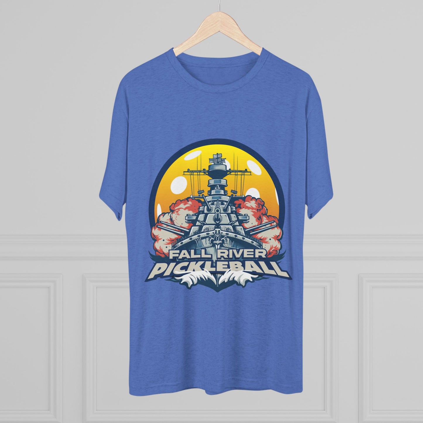 Men's Tri-Blend Crew Tee