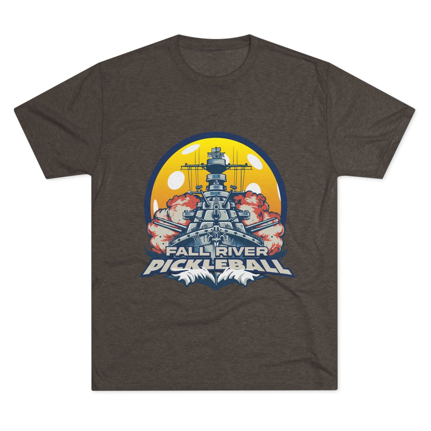 Men's Tri-Blend Crew Tee