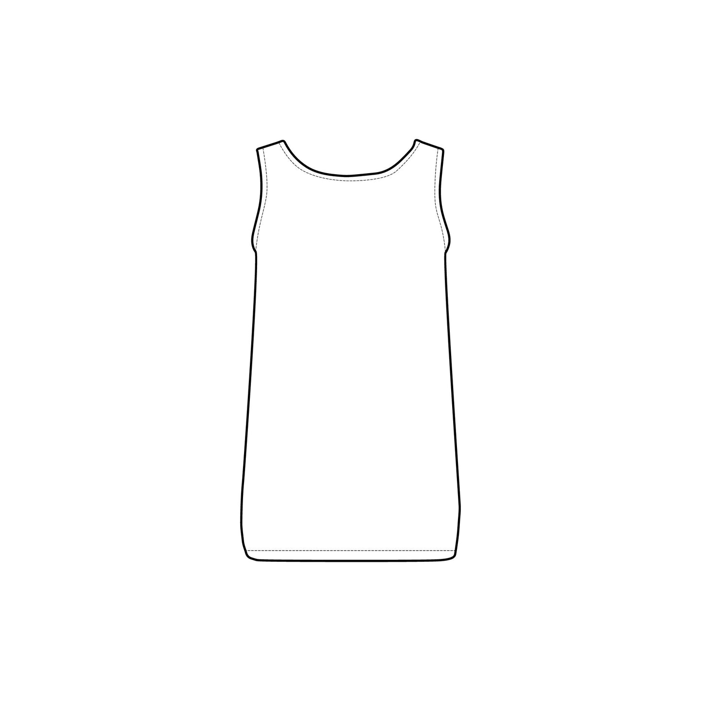 Women's Baby Rib Tank