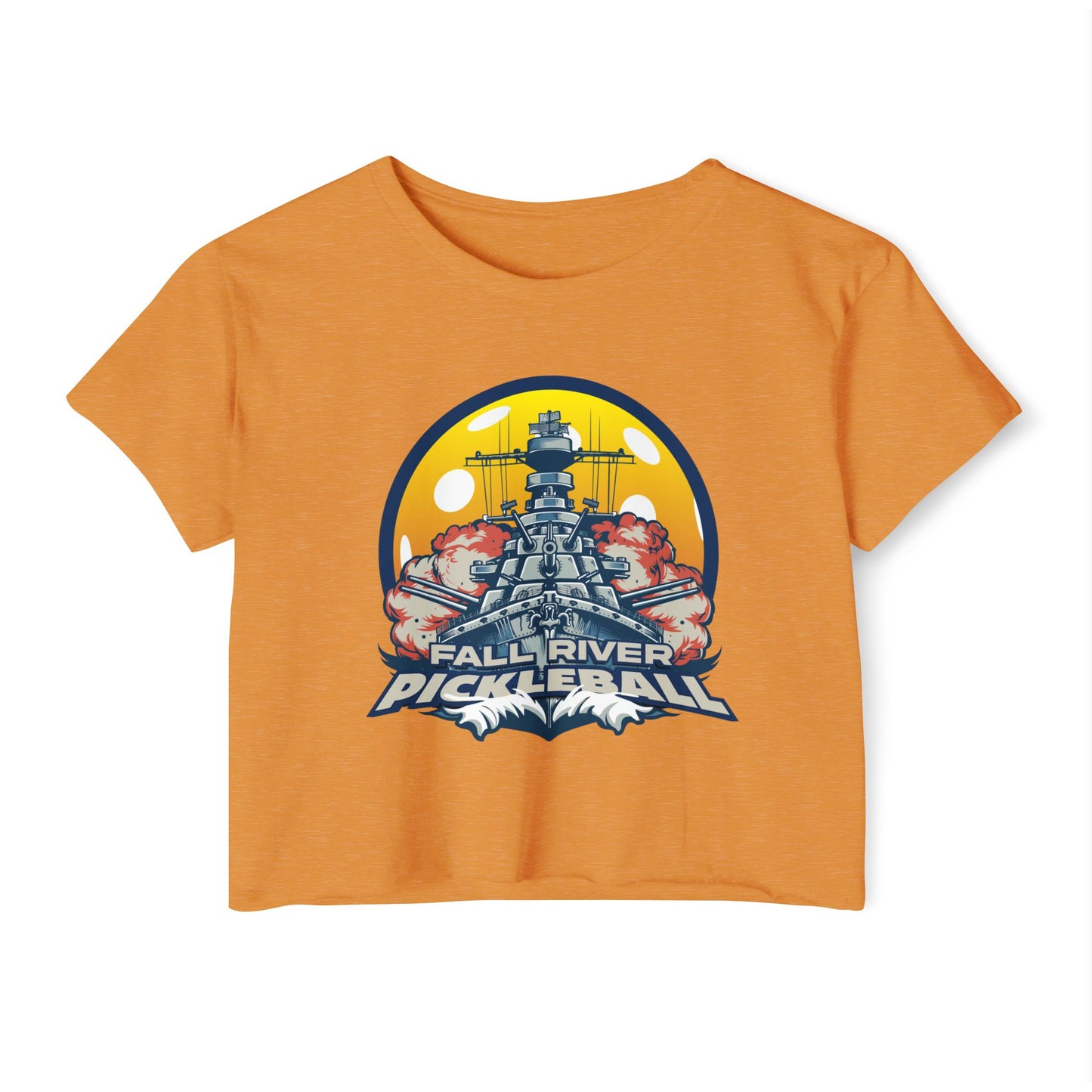 Women's Festival Crop Top