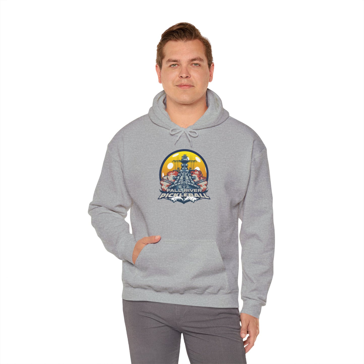 Men's Heavy Blend™ Hooded Sweatshirt