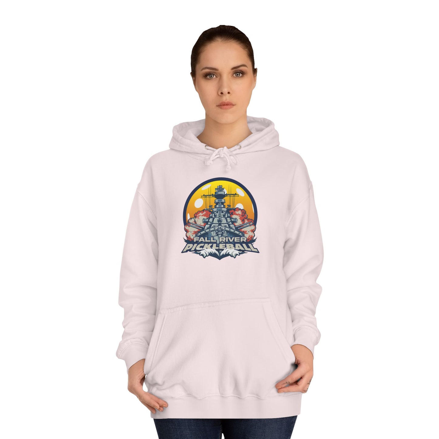Women's College Hoodie
