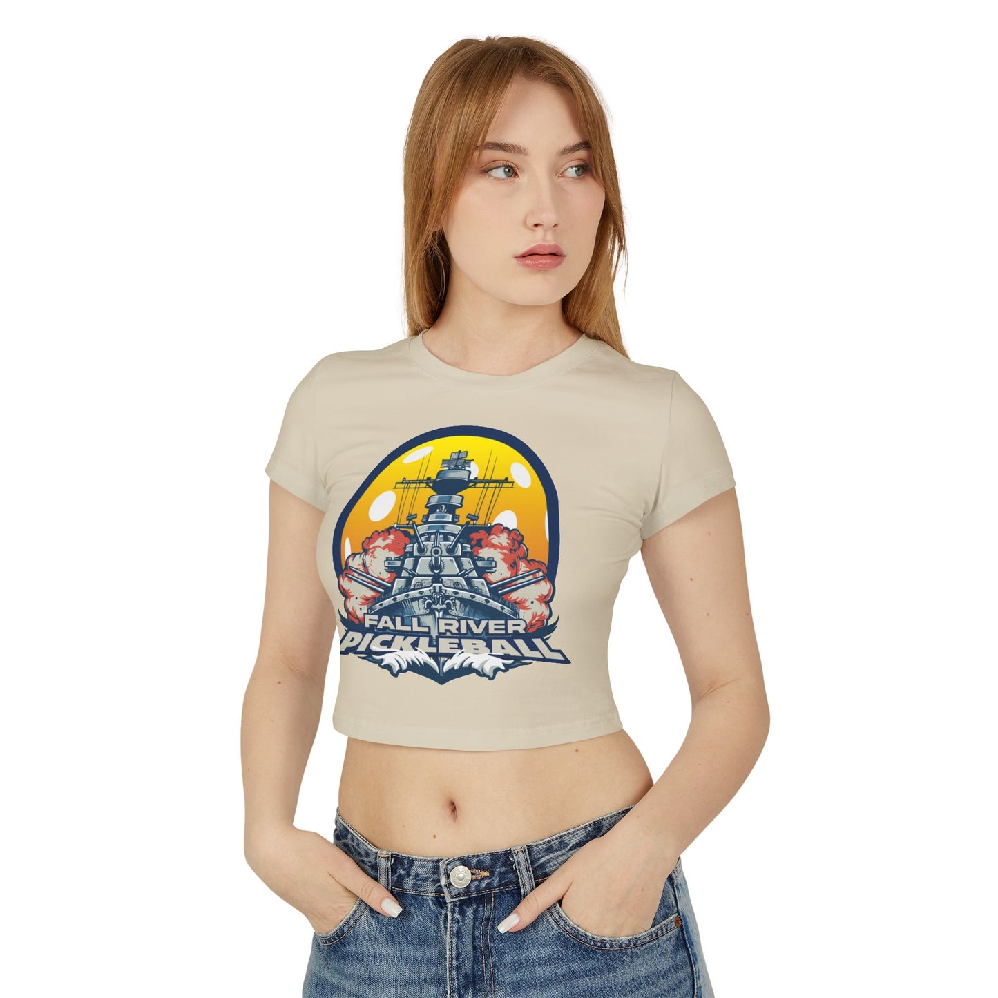 Women's Baby Tee