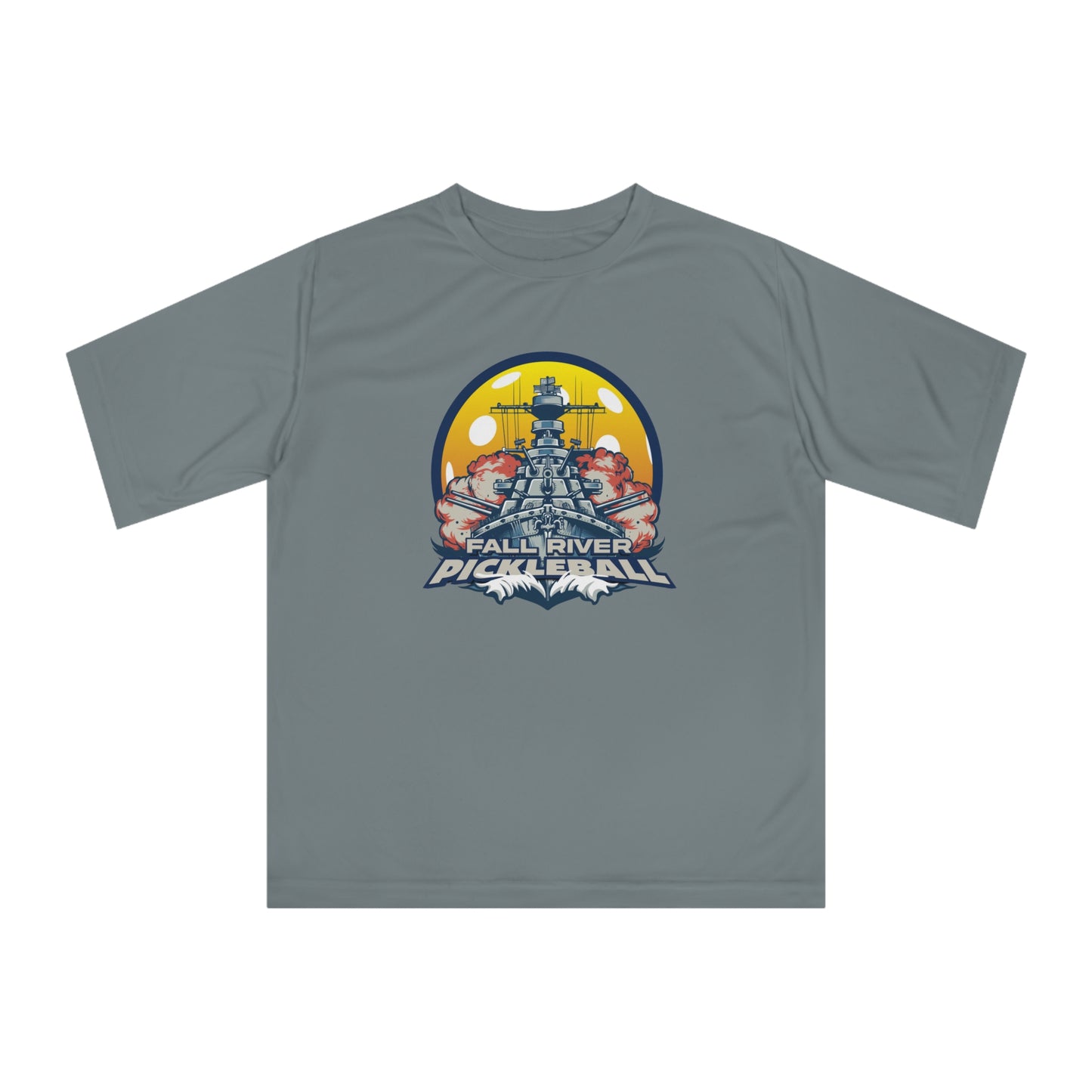 Men's Zone Performance Moisture Wick T-shirt