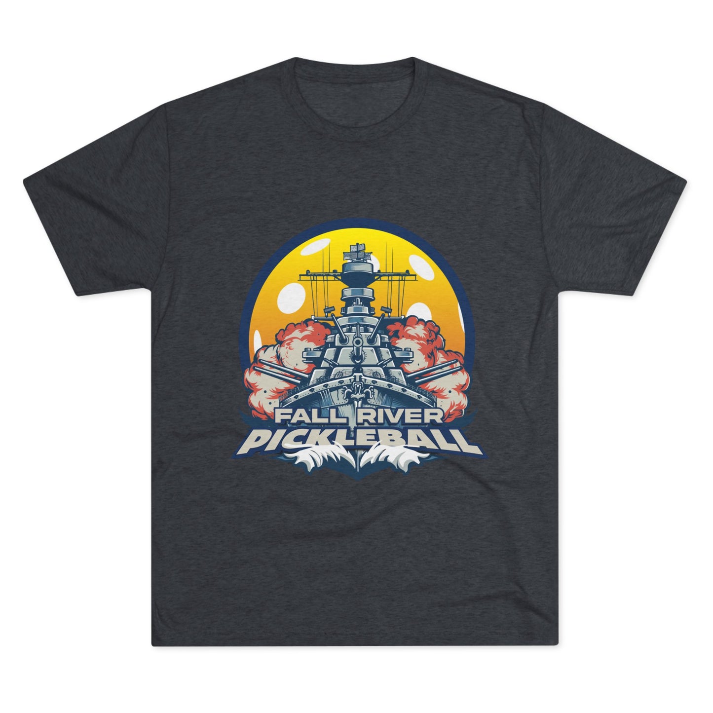 Men's Tri-Blend Crew Tee