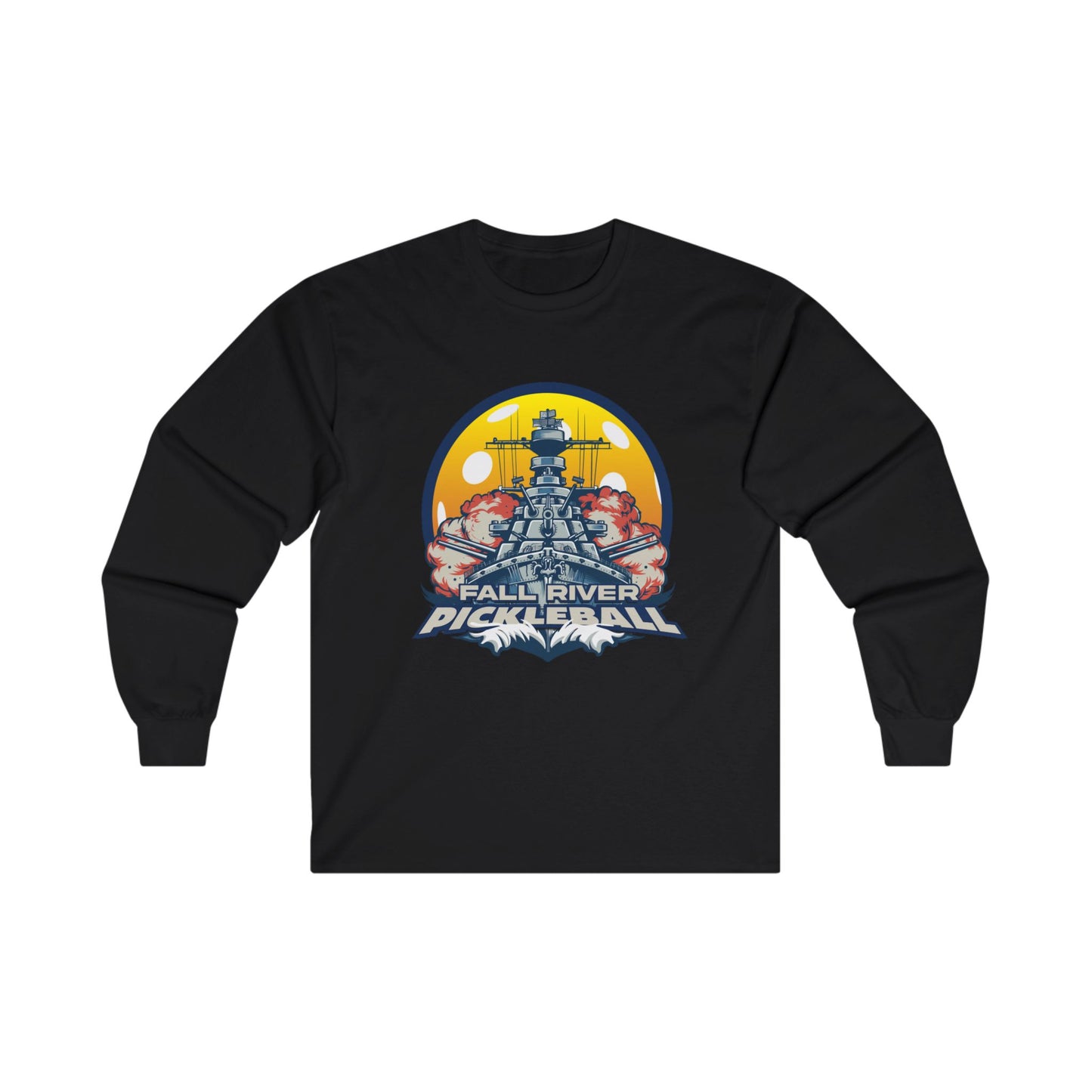 Men's Ultra Cotton Long Sleeve Tee