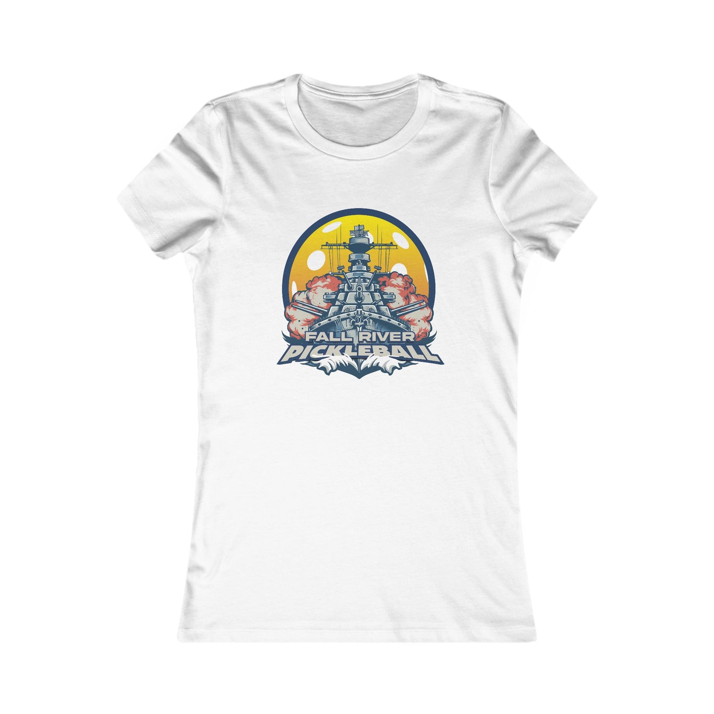 Women's Form Fit Tee