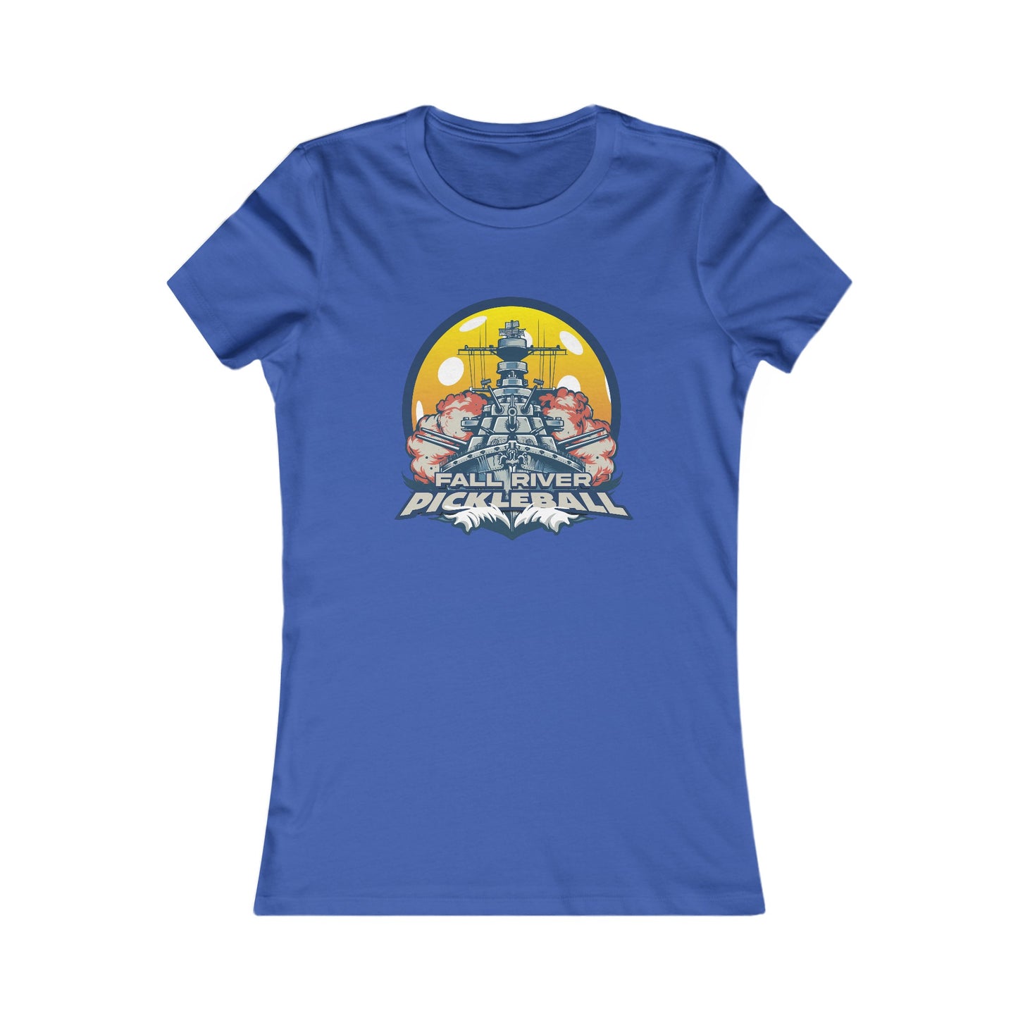 Women's Form Fit Tee