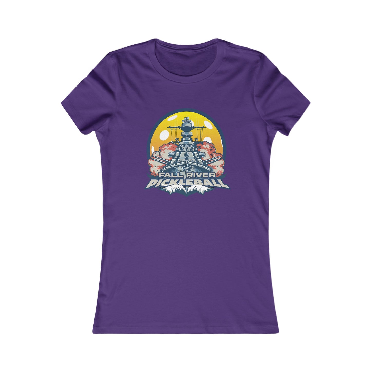Women's Form Fit Tee