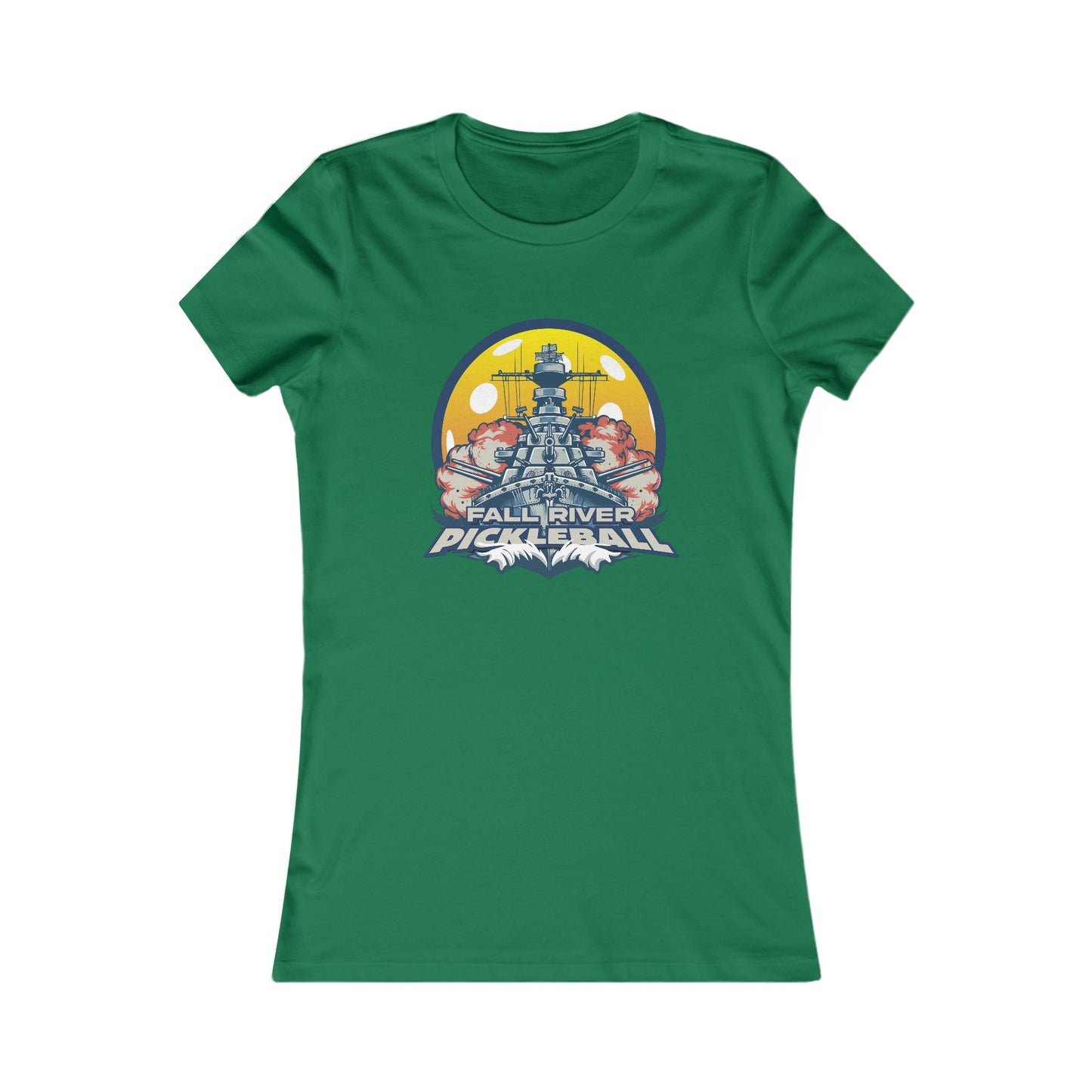Women's Form Fit Tee