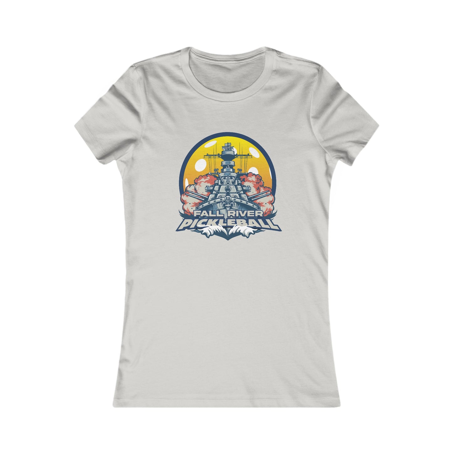 Women's Form Fit Tee