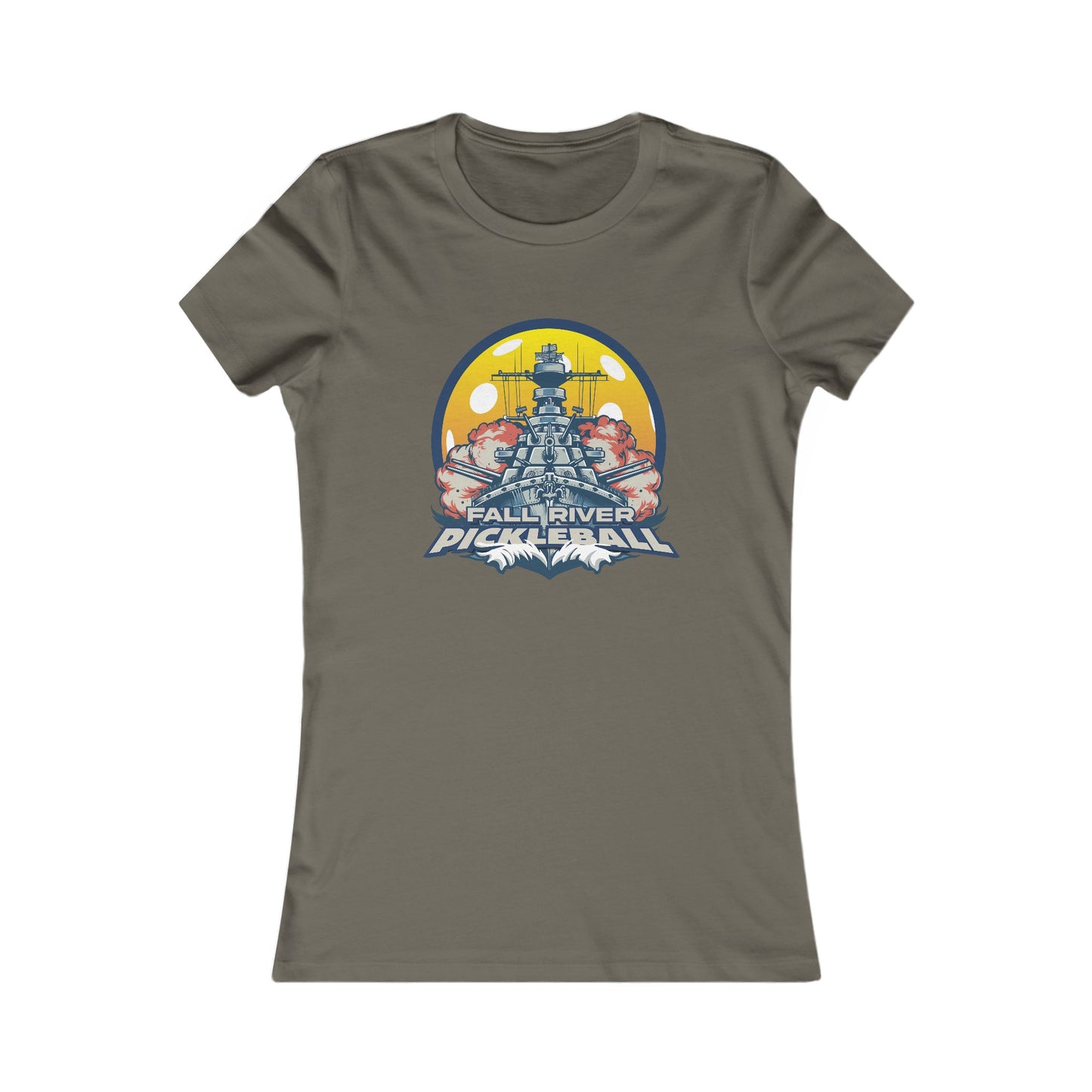 Women's Form Fit Tee