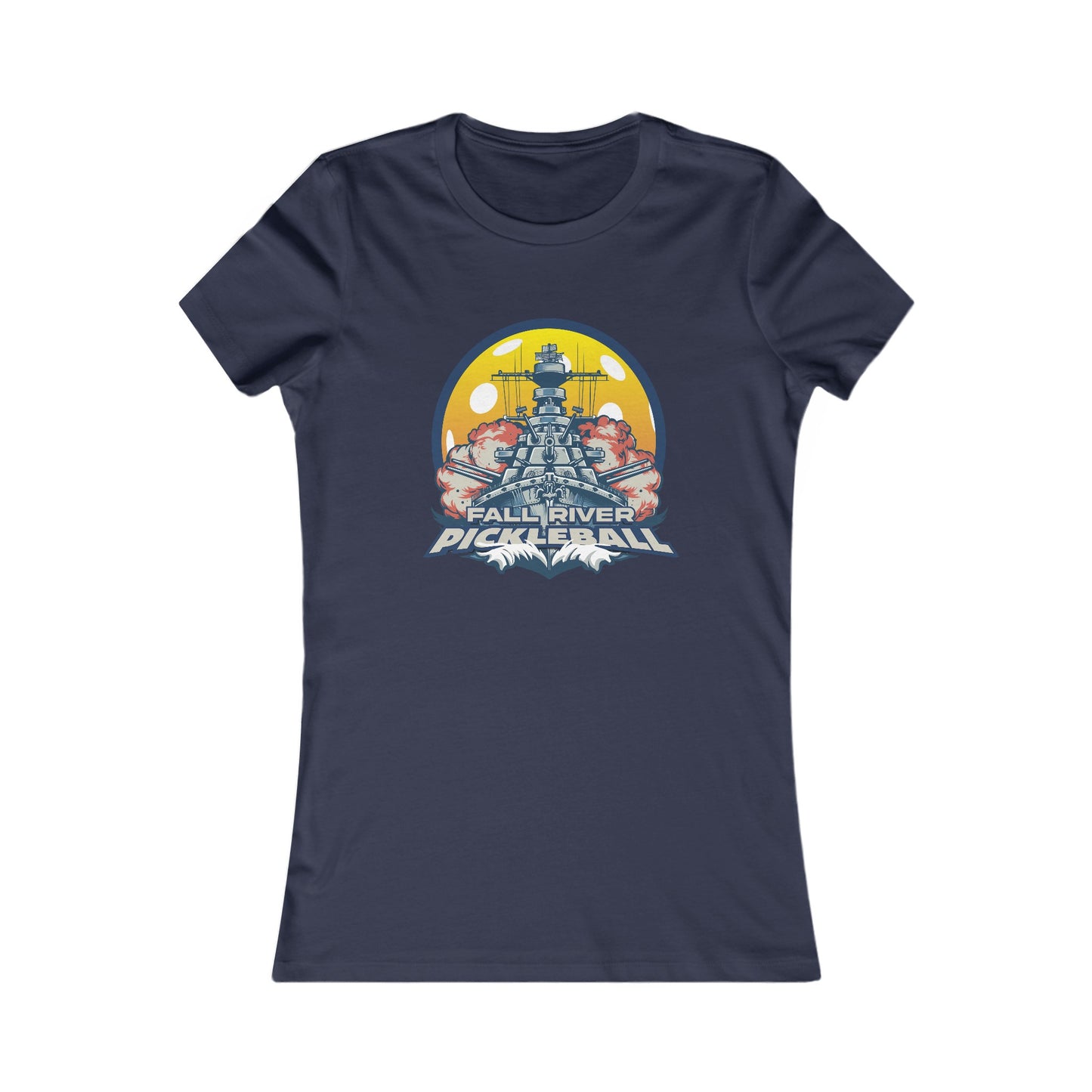 Women's Form Fit Tee