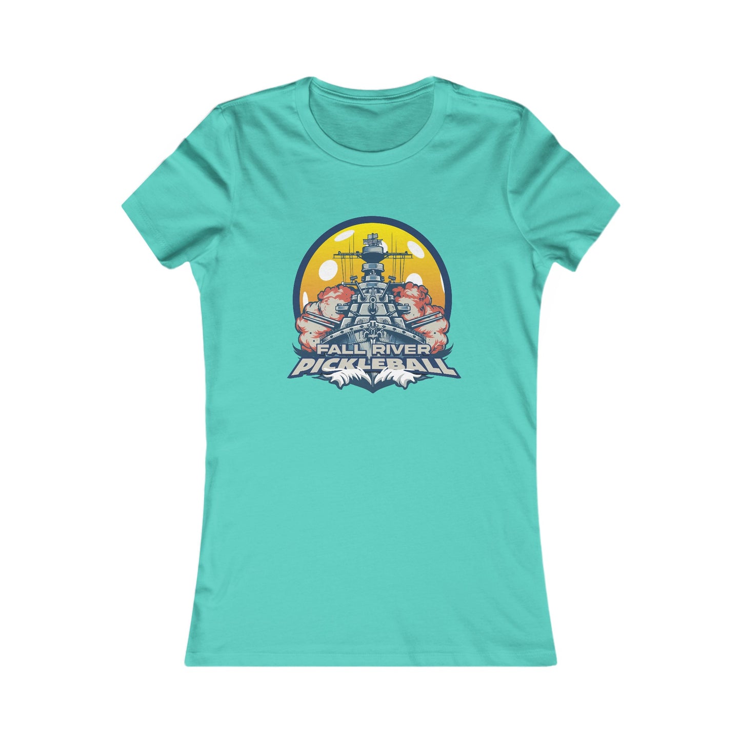 Women's Form Fit Tee