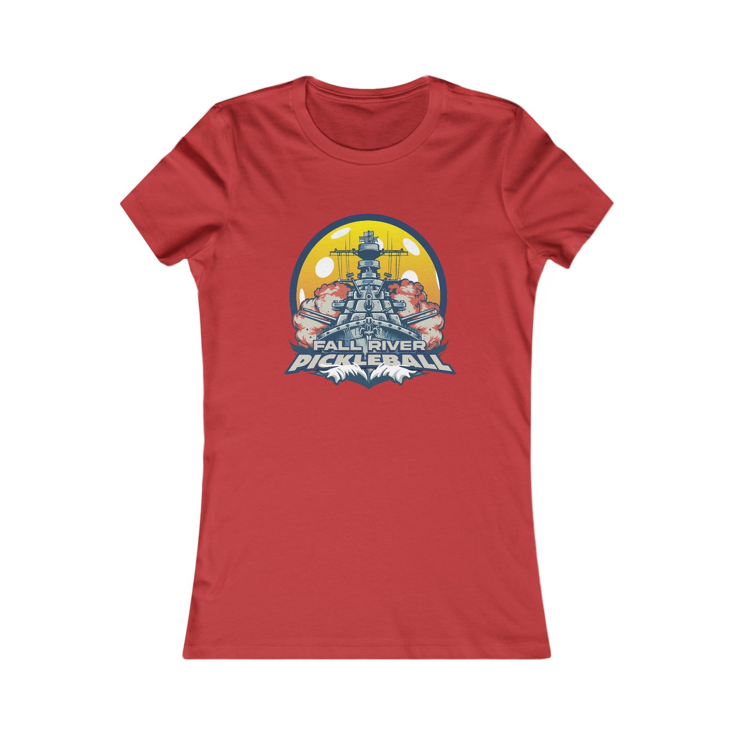 Women's Form Fit Tee