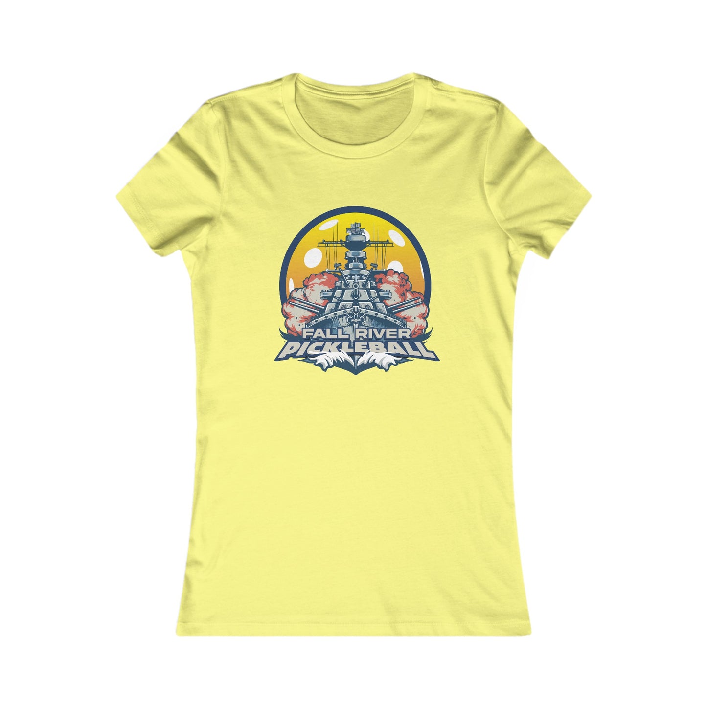 Women's Form Fit Tee