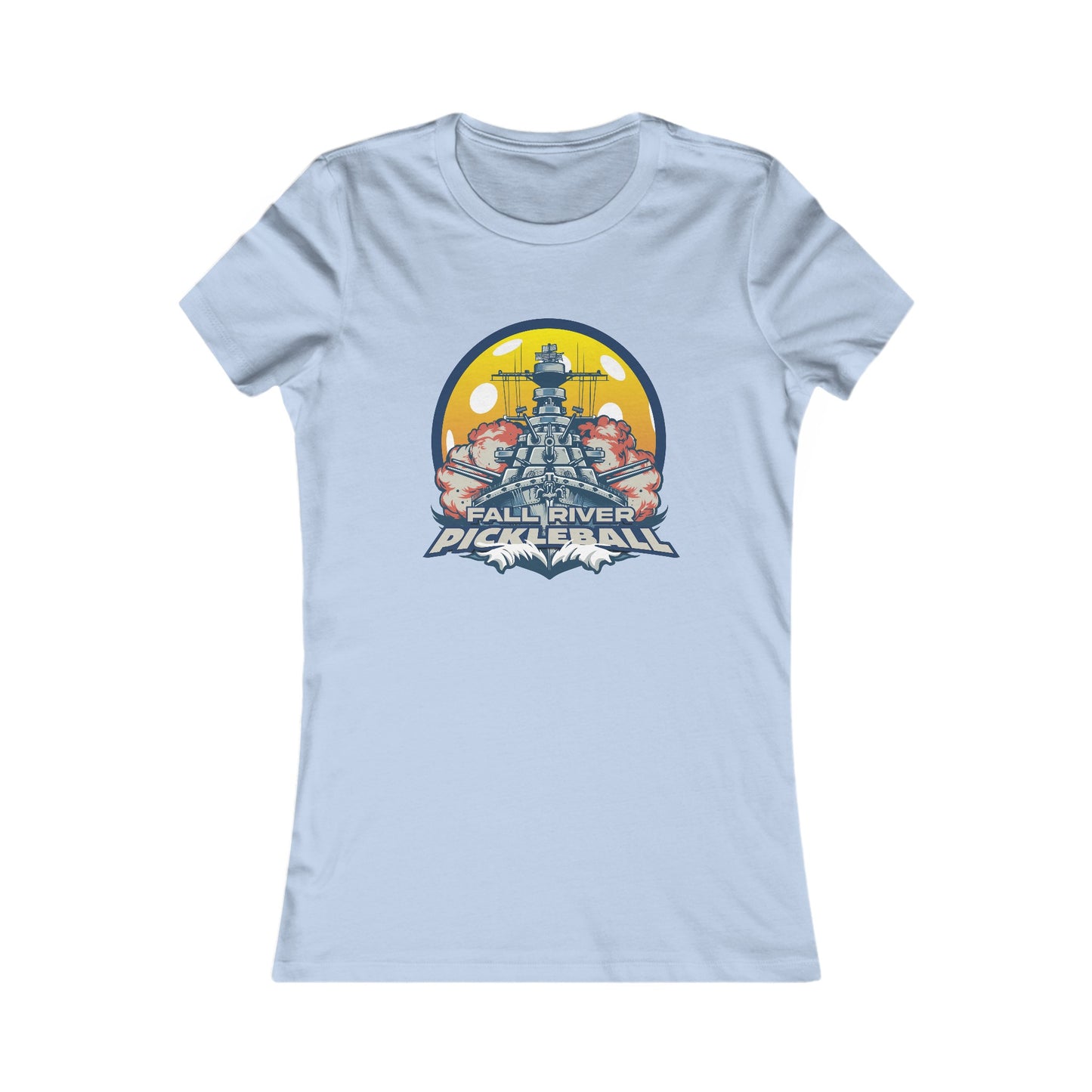 Women's Form Fit Tee