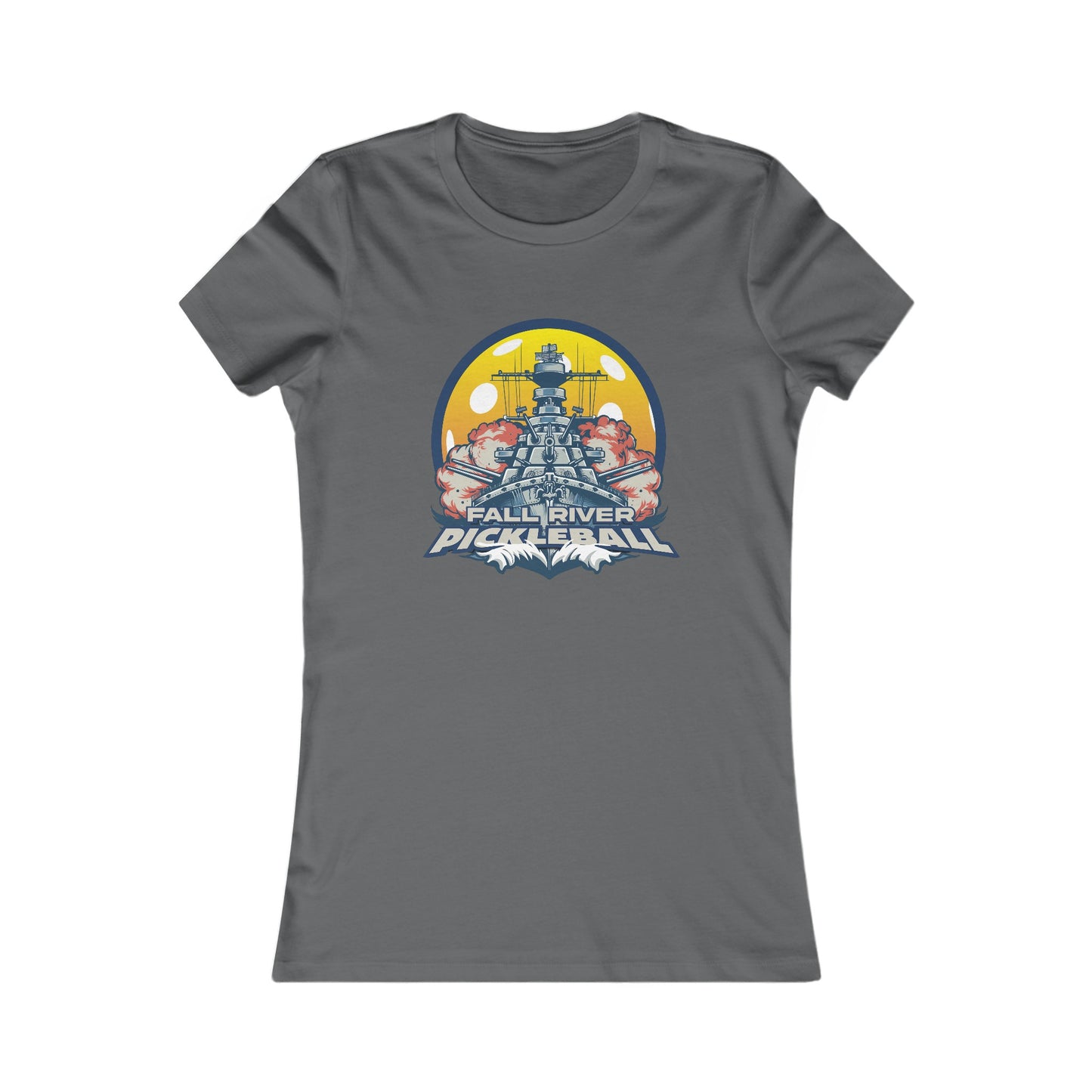 Women's Form Fit Tee