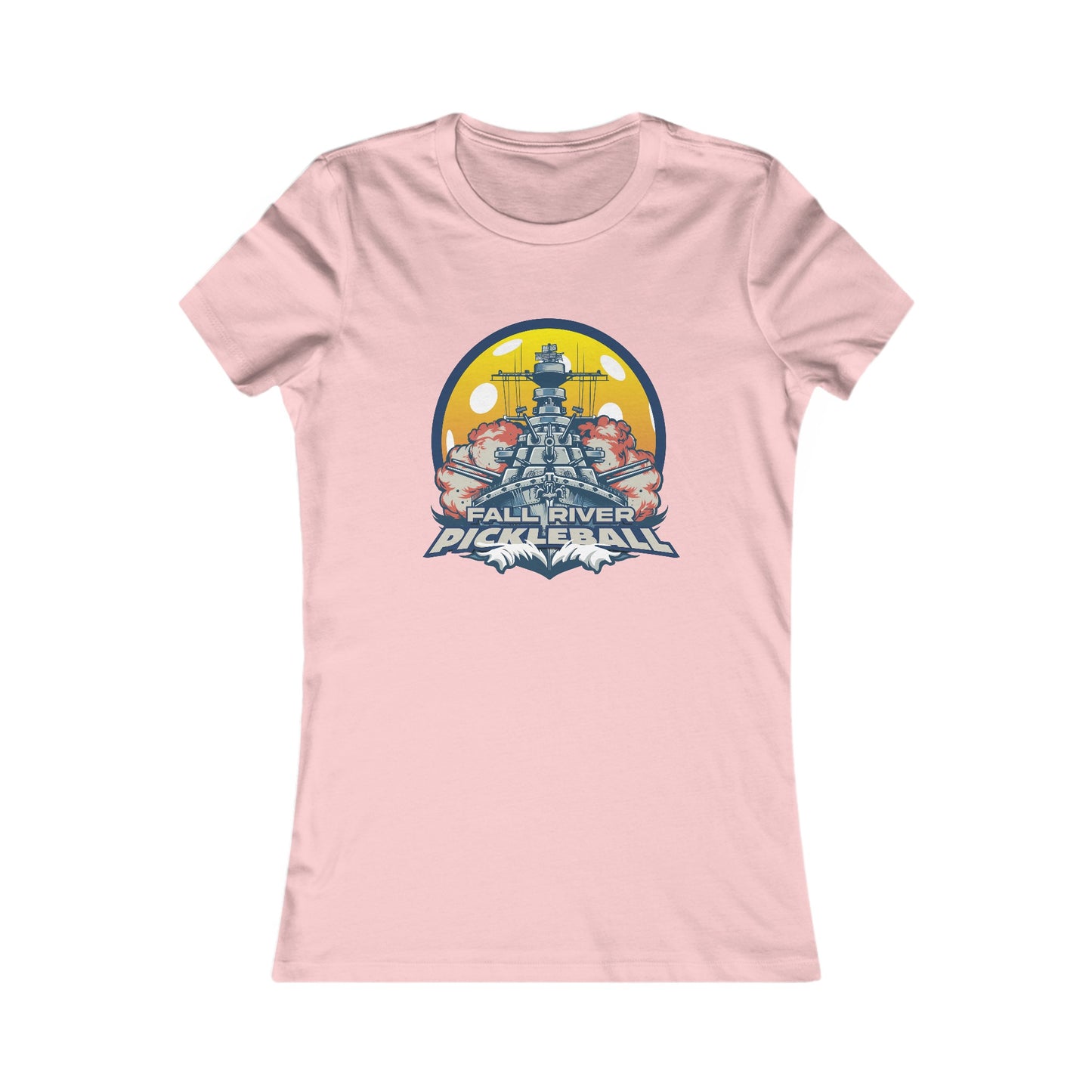 Women's Form Fit Tee