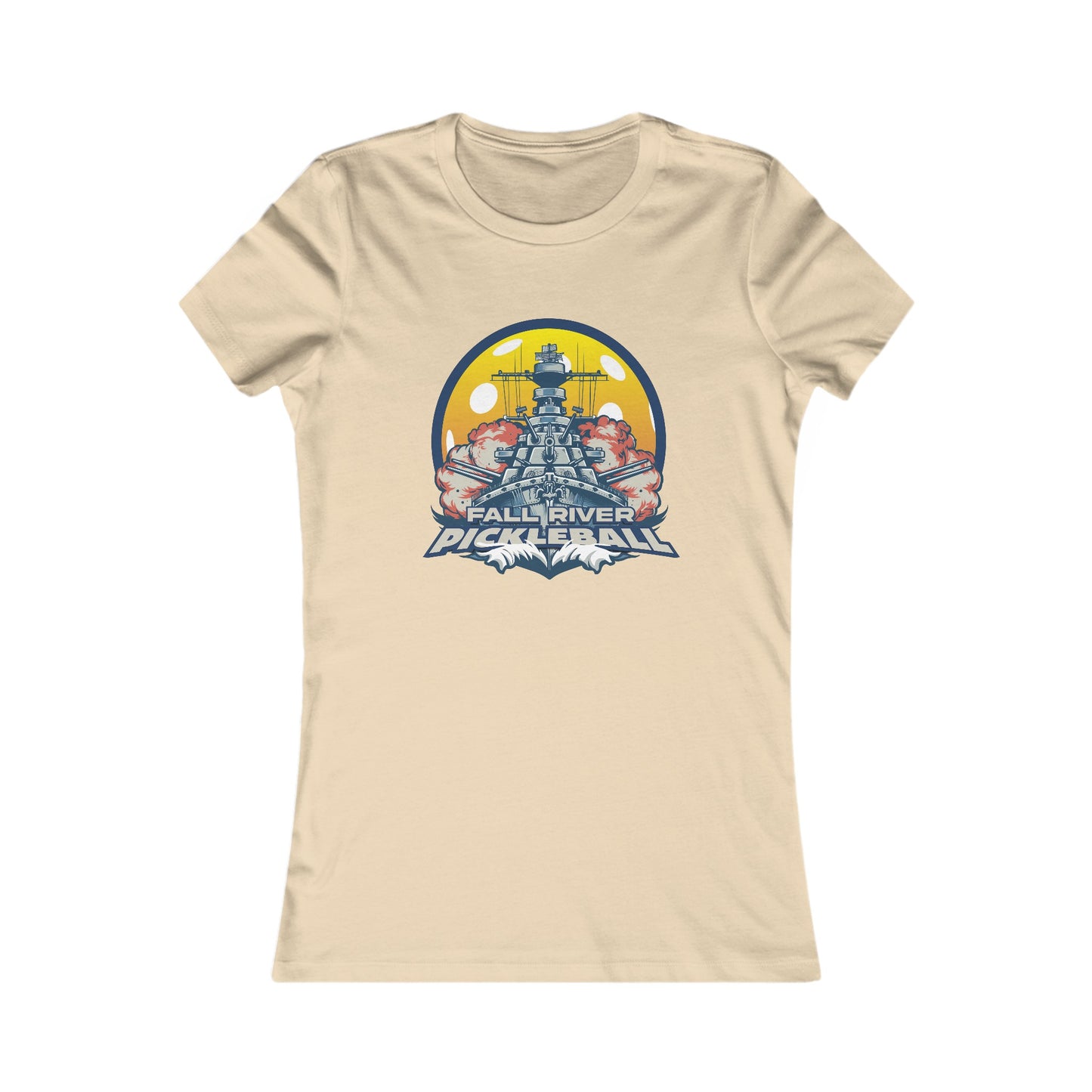 Women's Form Fit Tee