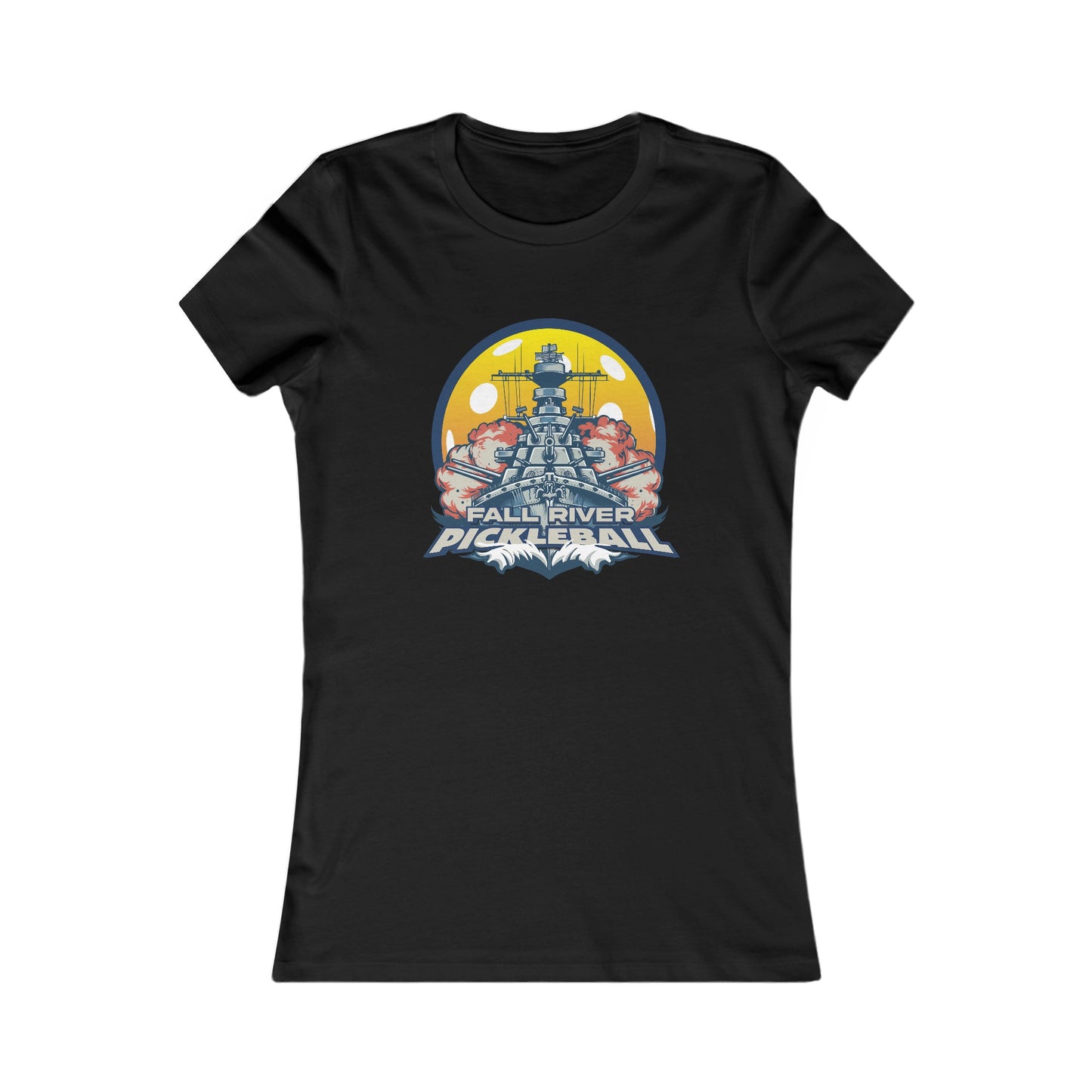 Women's Form Fit Tee