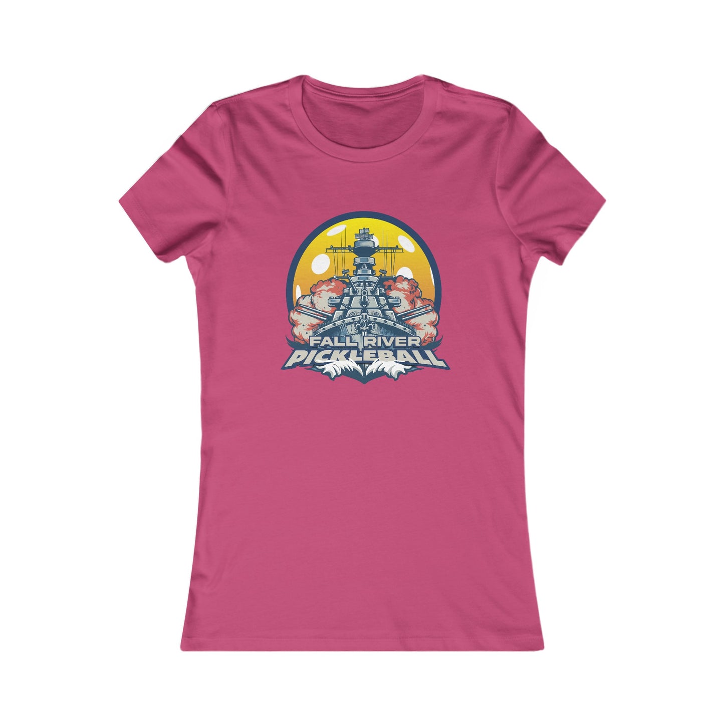Women's Form Fit Tee