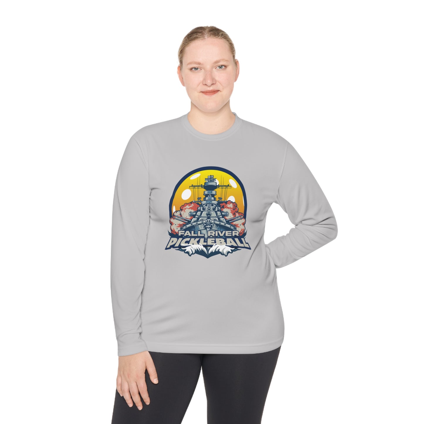 Women's Lightweight Long Sleeve Tee