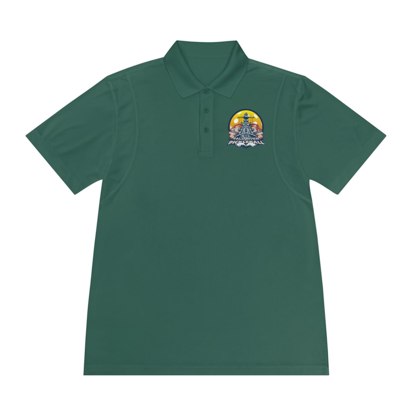 Men's Moisture Wick Polo