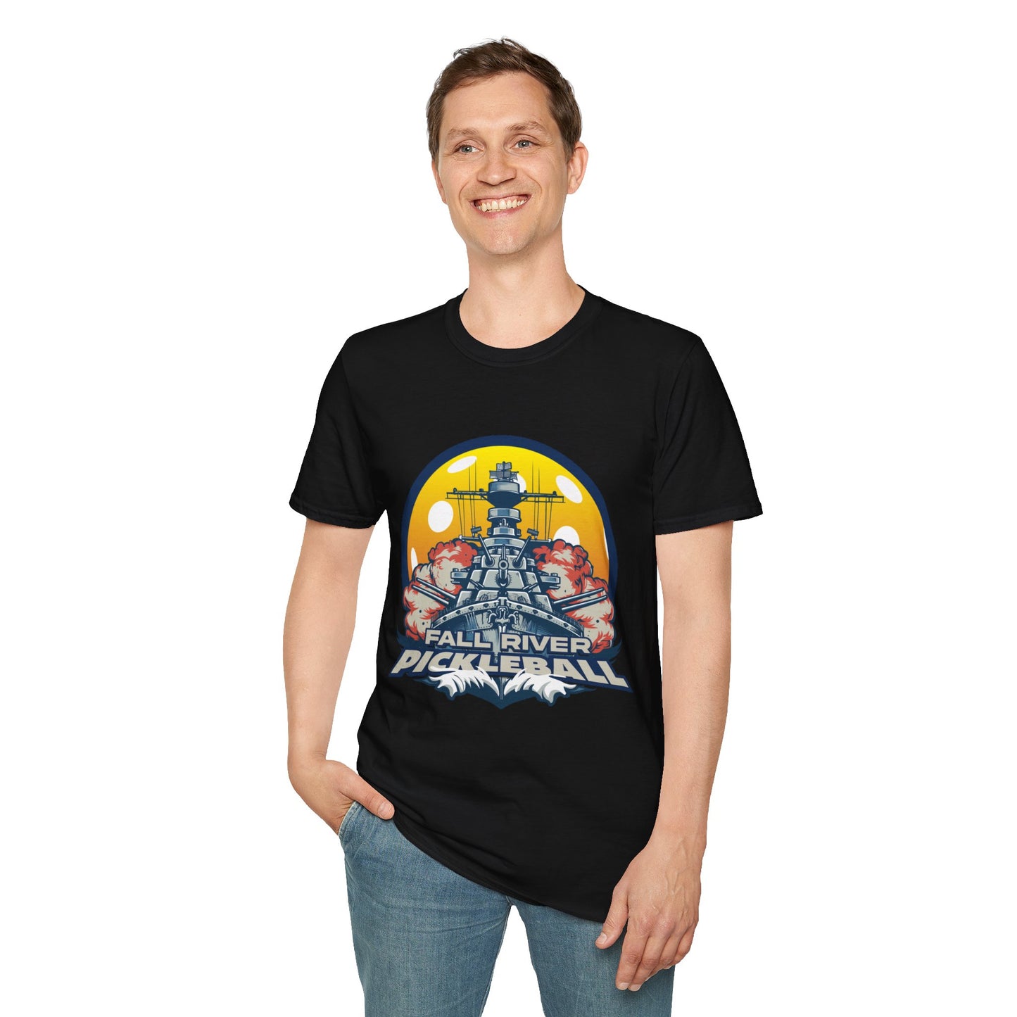Men's Softstyle T-Shirt