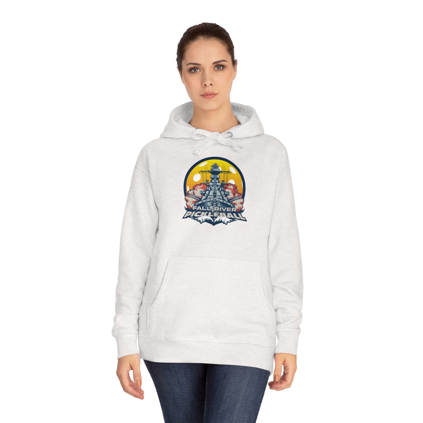 Women's Fleece Hoodie