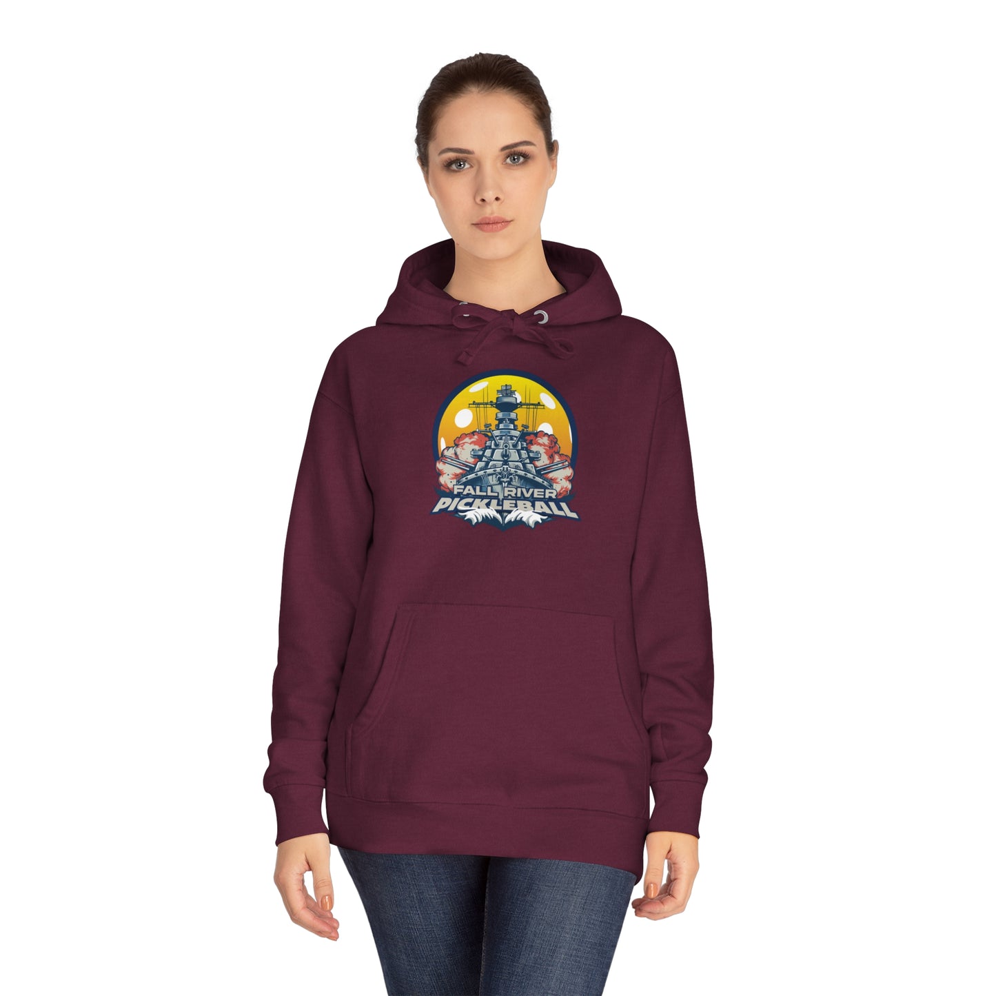 Women's Fleece Hoodie