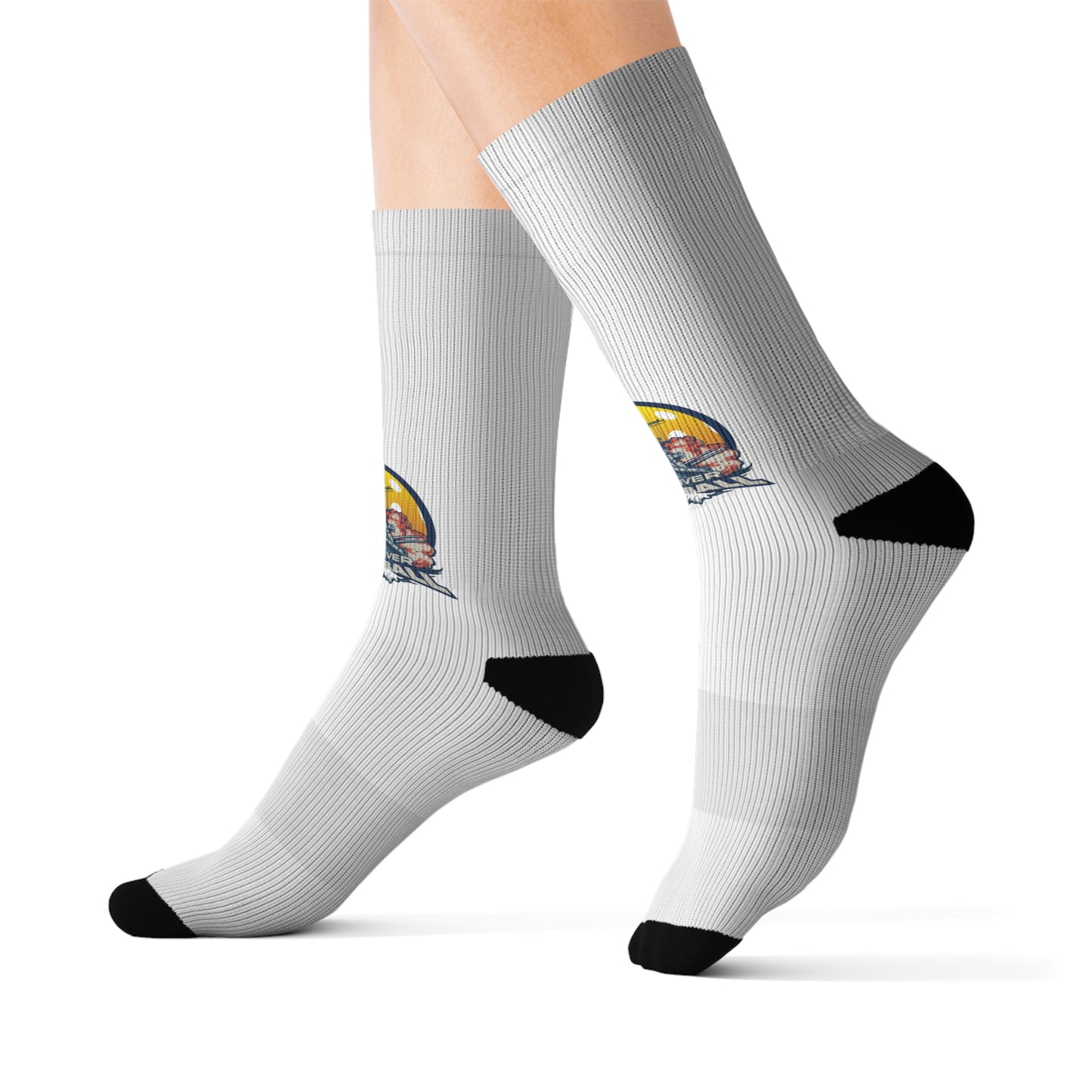 Fall River PB Socks