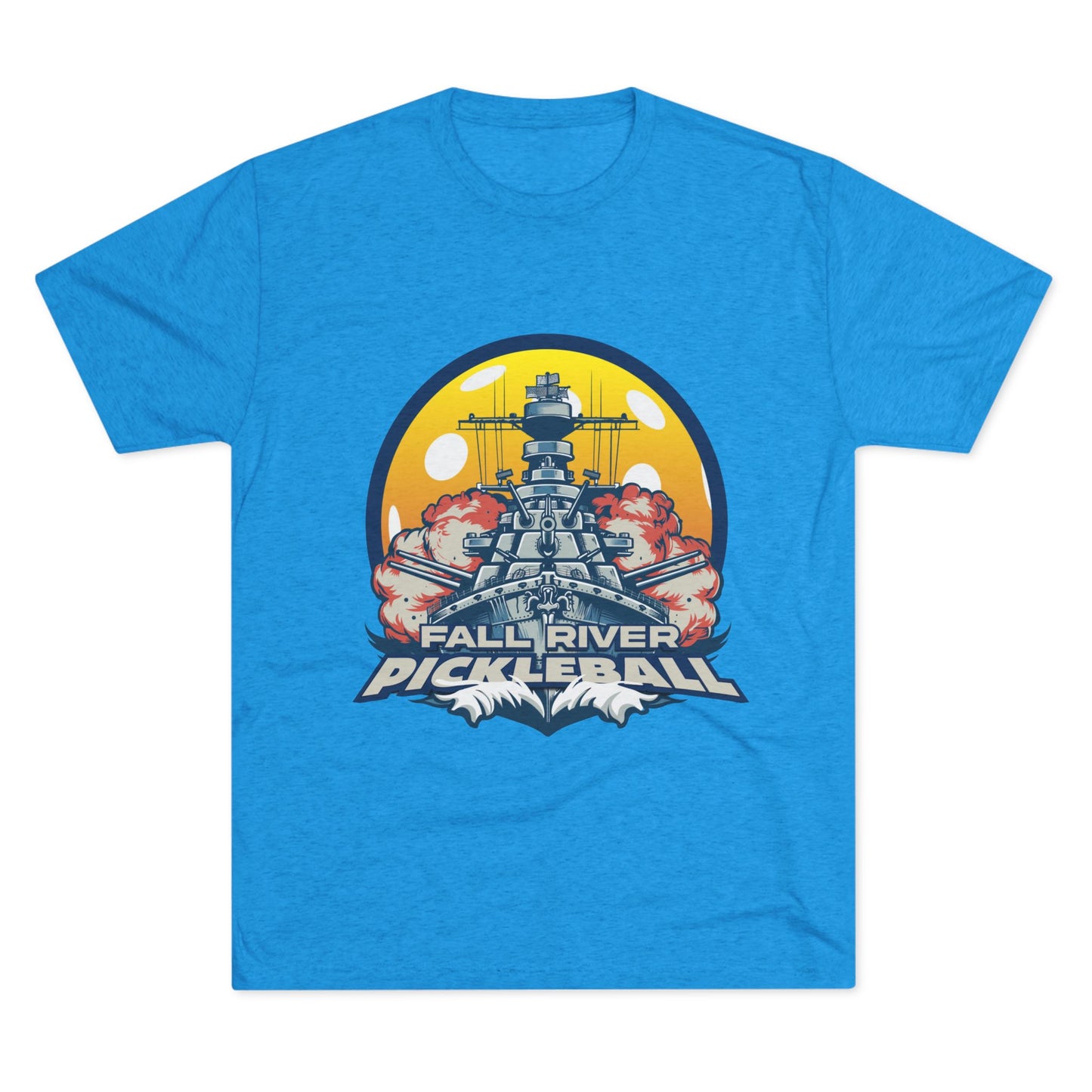 Men's Tri-Blend Crew Tee
