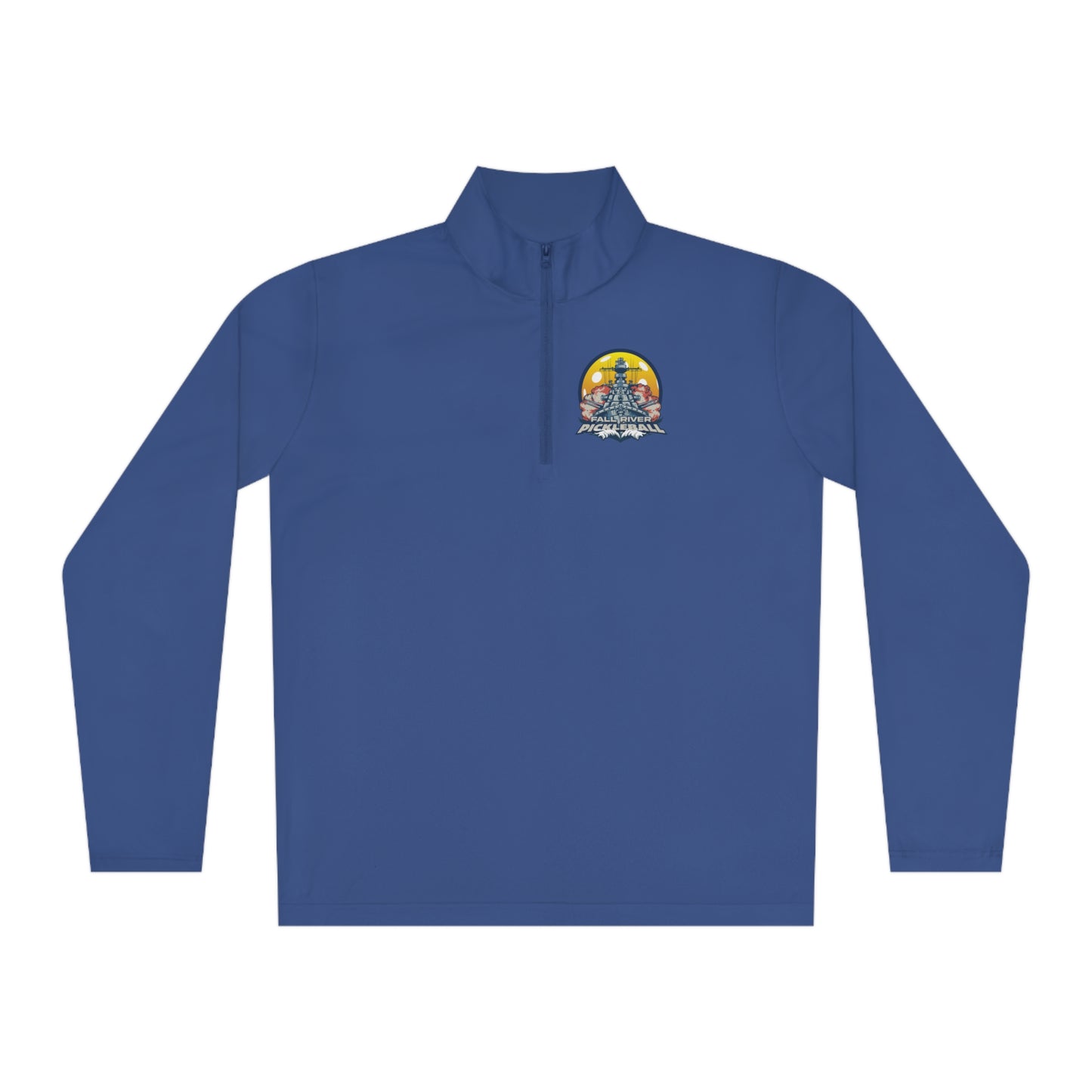 Men's Quarter-Zip Pullover