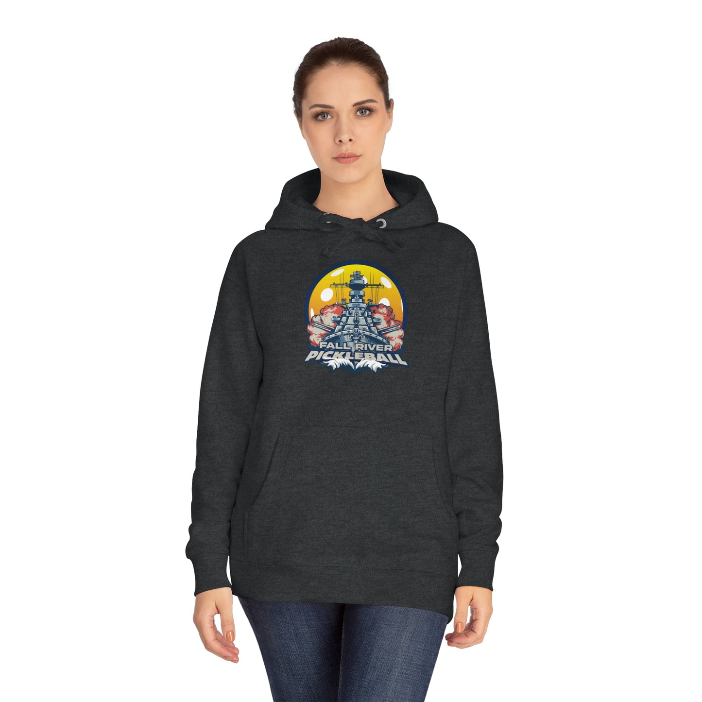 Women's Fleece Hoodie
