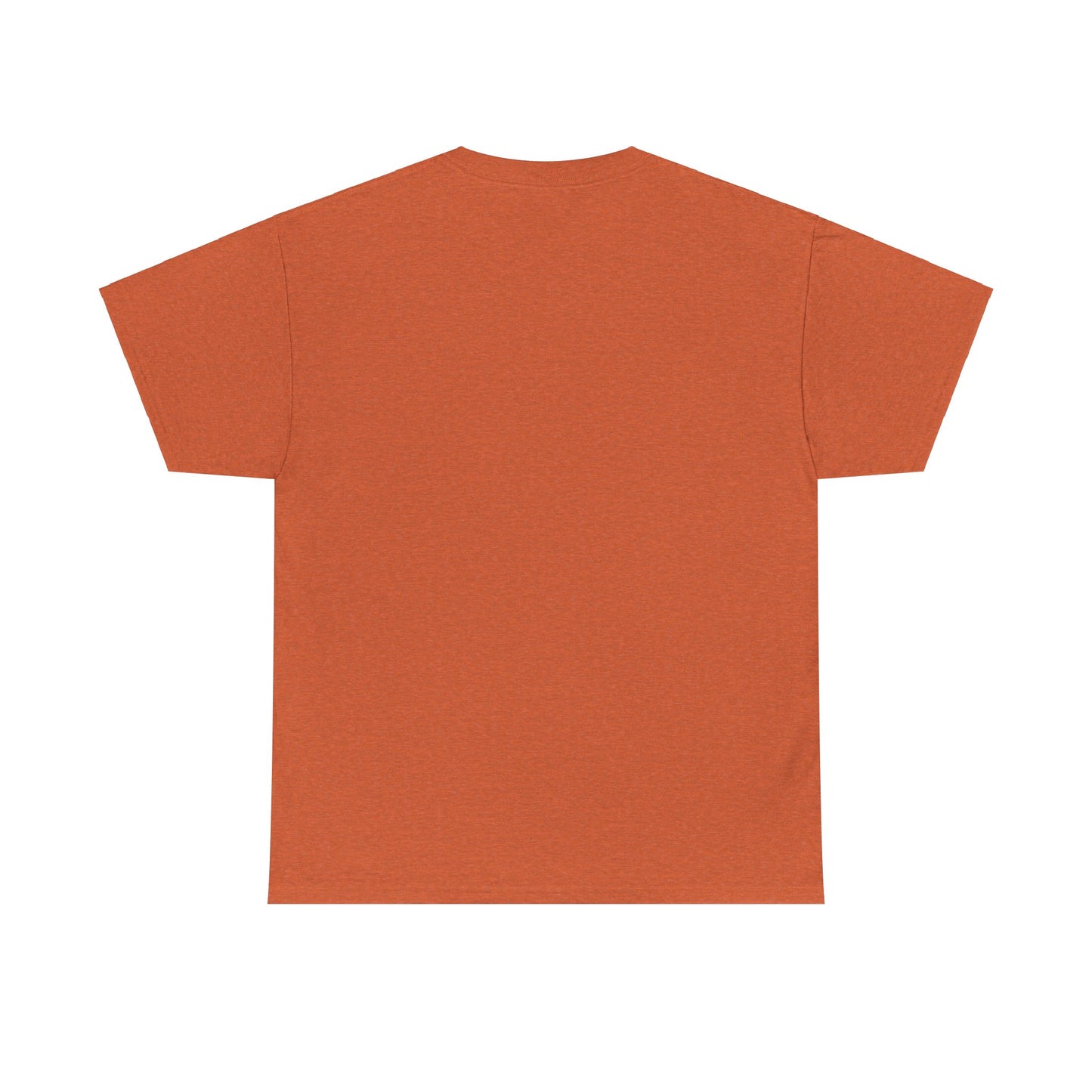 Men's Pickleball Heavy Cotton T-Shirt