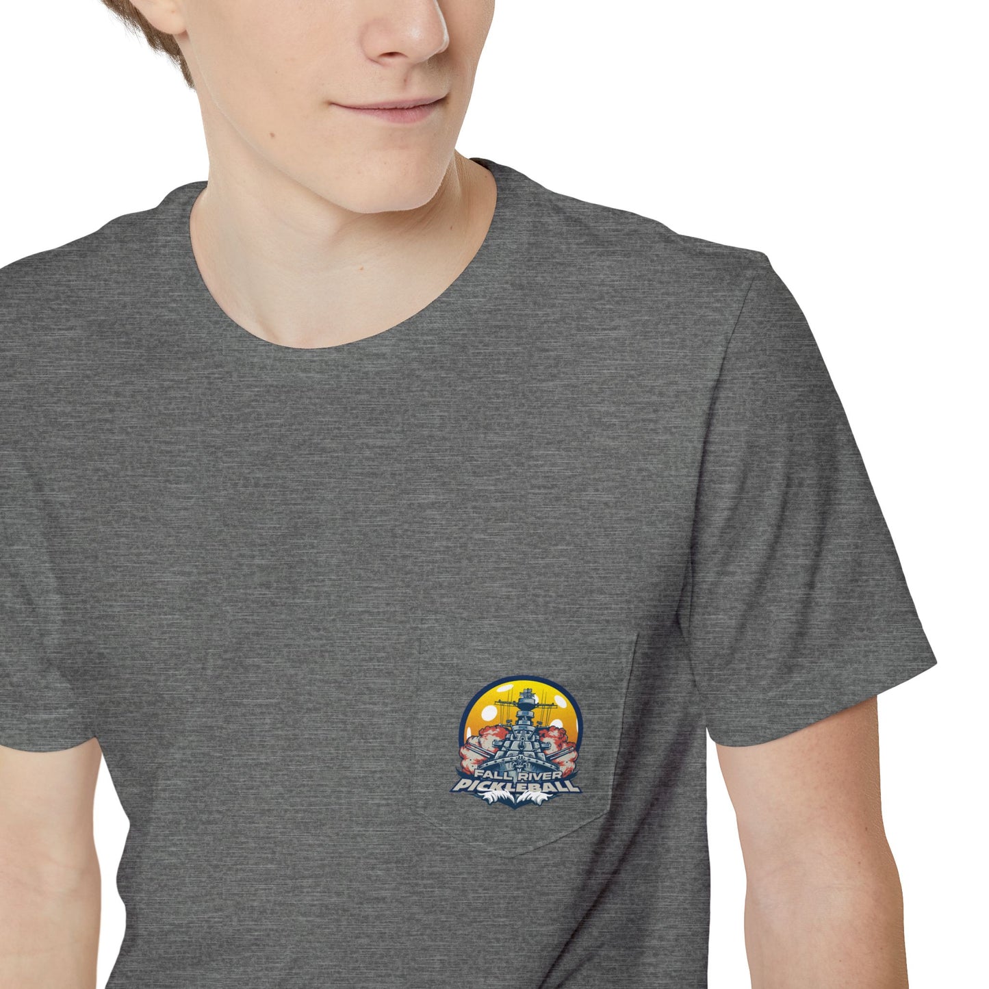 Men's Pocket T-shirt