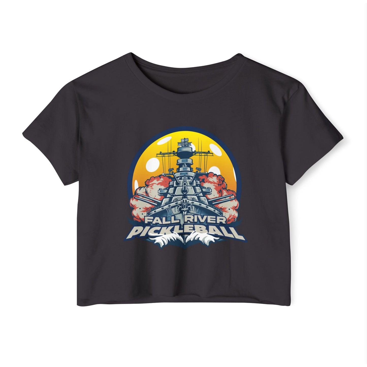 Women's Festival Crop Top