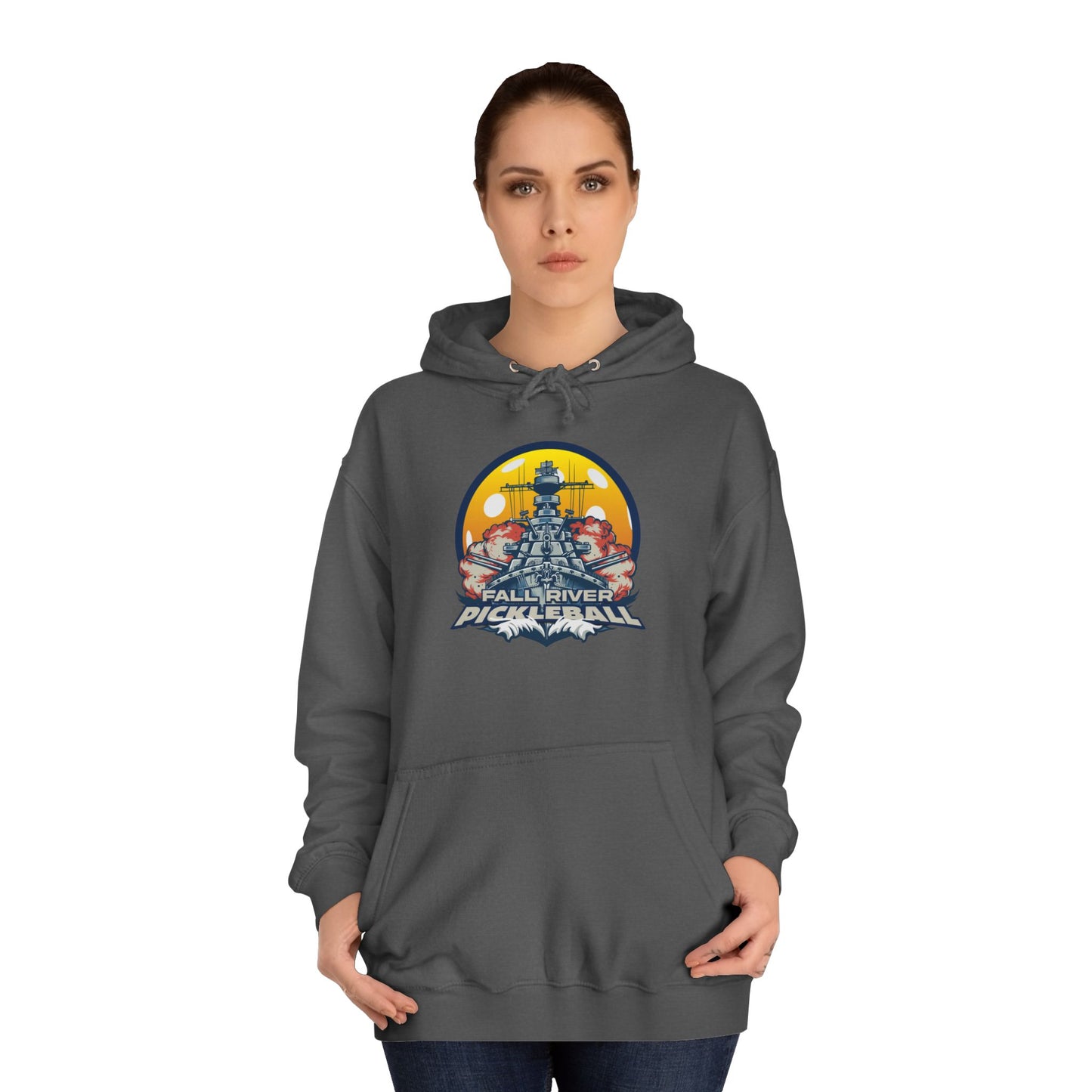 Women's College Hoodie