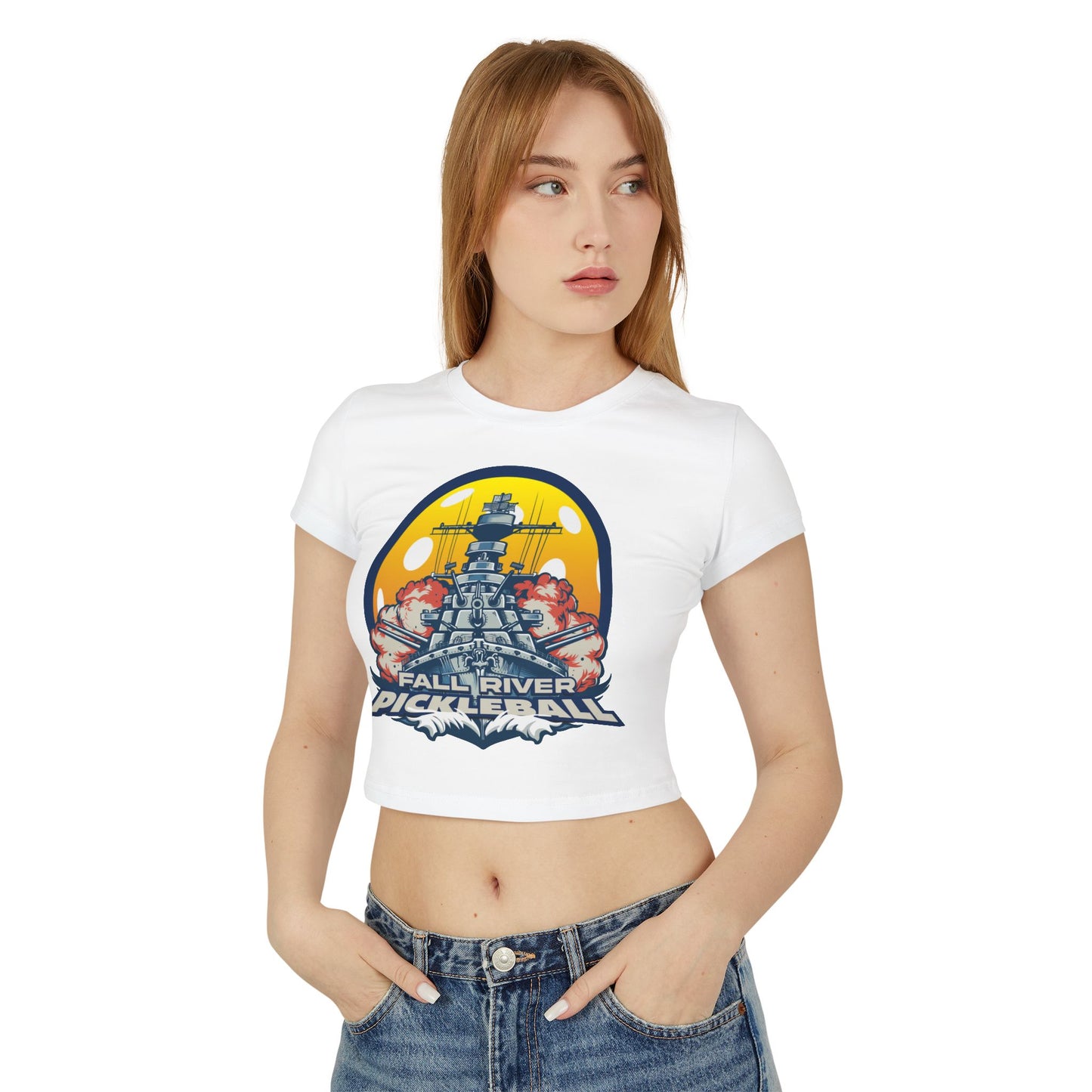 Women's Baby Tee