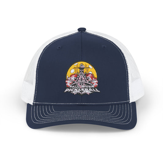 Snapback Trucker Cap