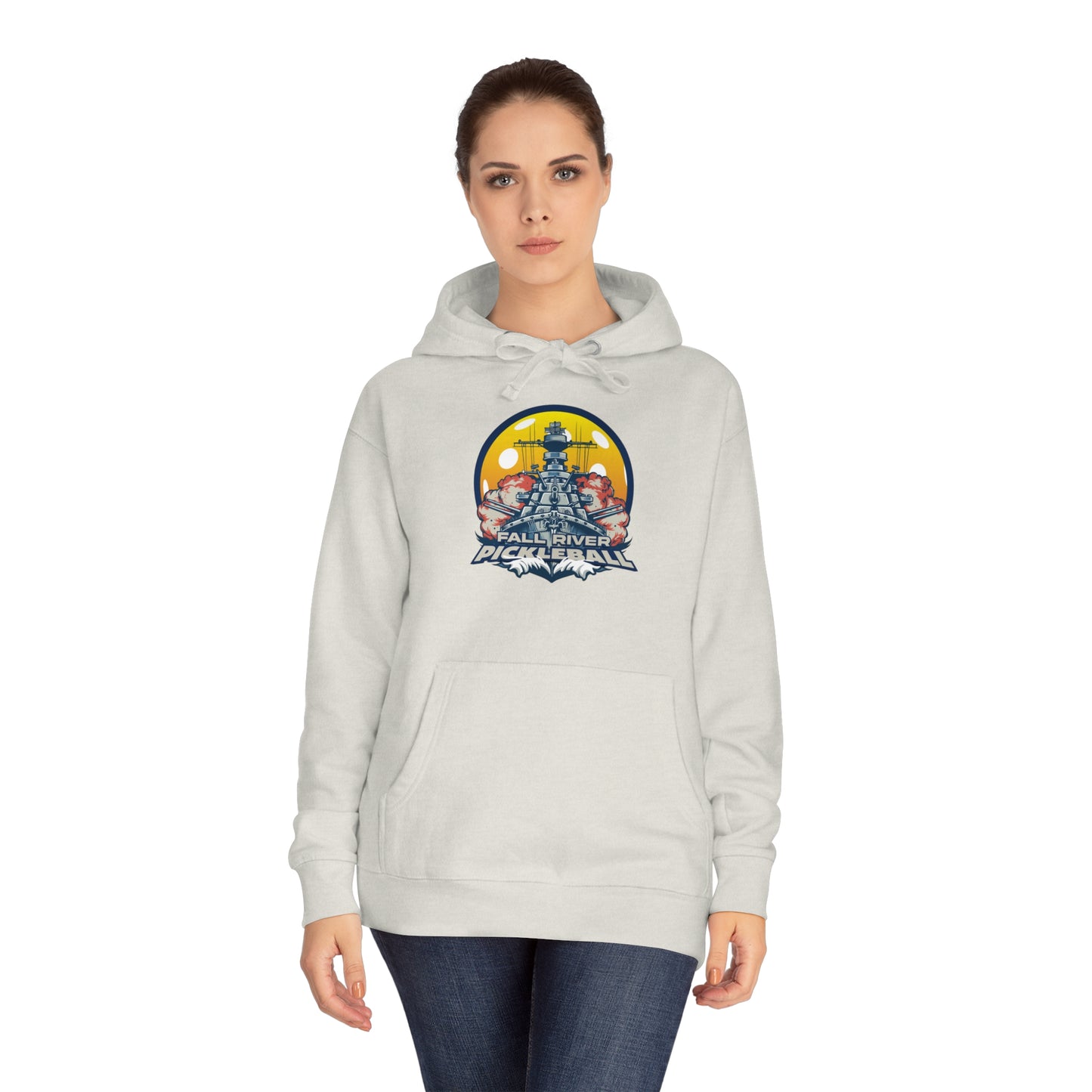 Women's Fleece Hoodie