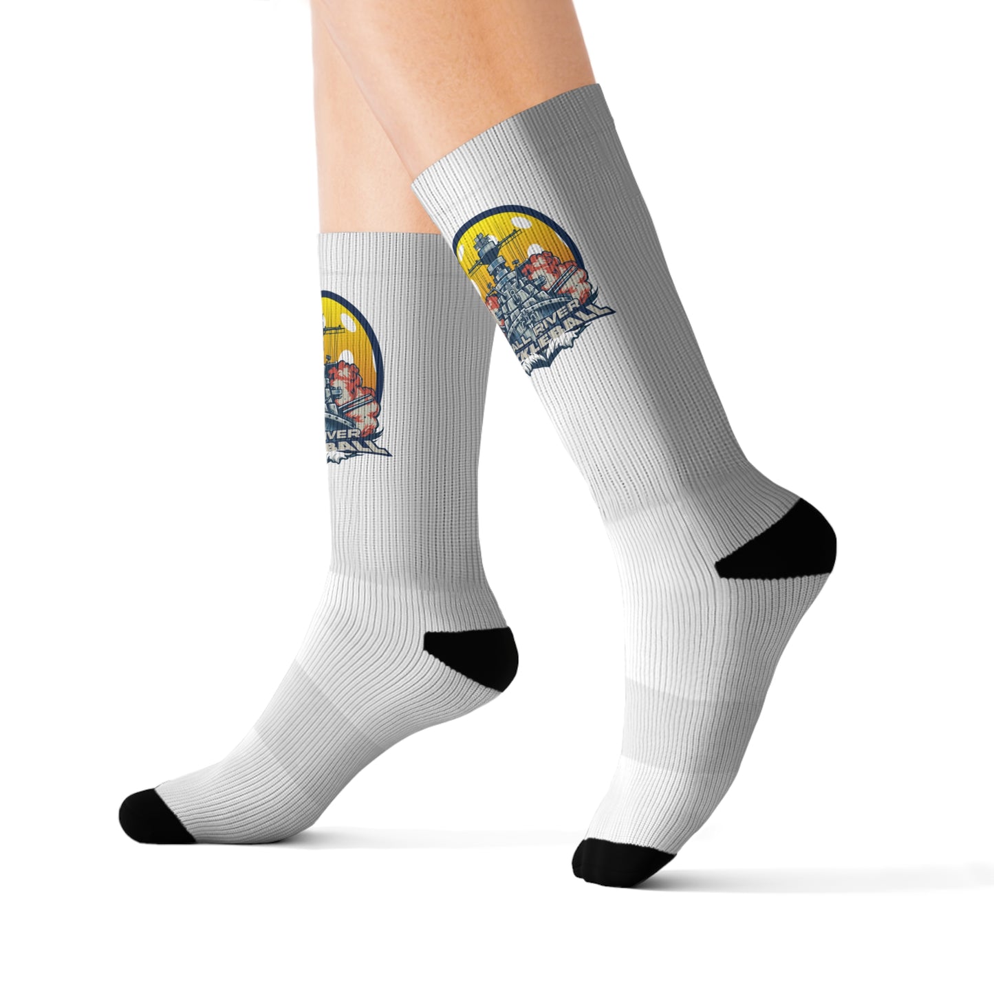 Fall River PB Socks
