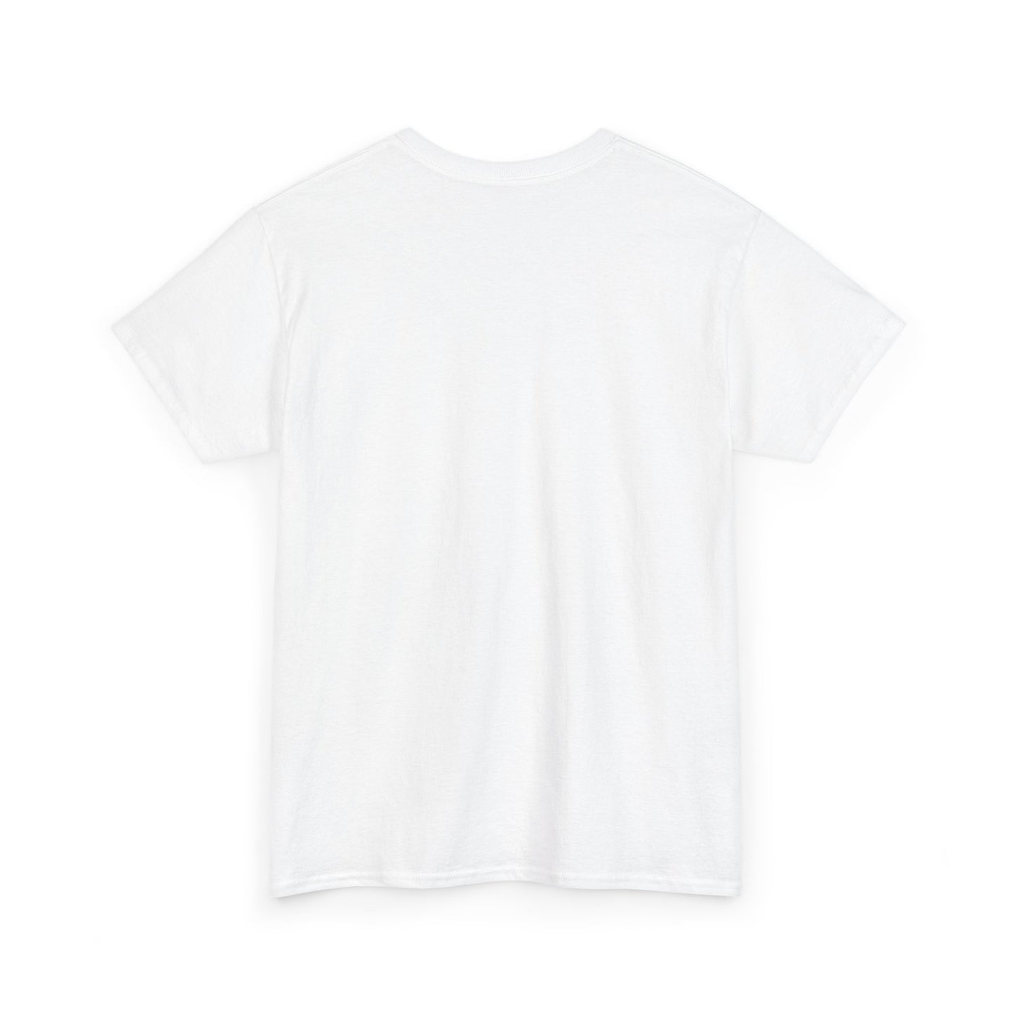 Men's Pickleball Heavy Cotton T-Shirt